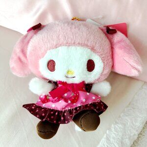 My Melody - Chocolate Berry Mascot Plush